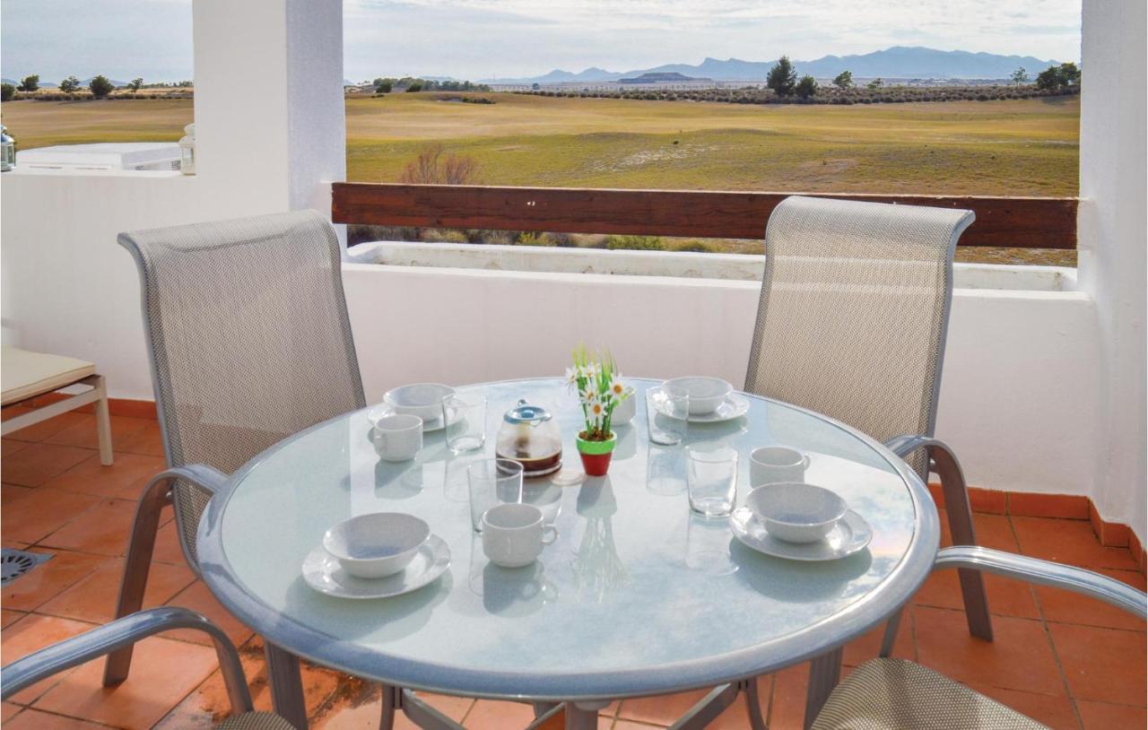 Stunning Apartment In Alhama De Murcia With Wifi El Romero 外观 照片