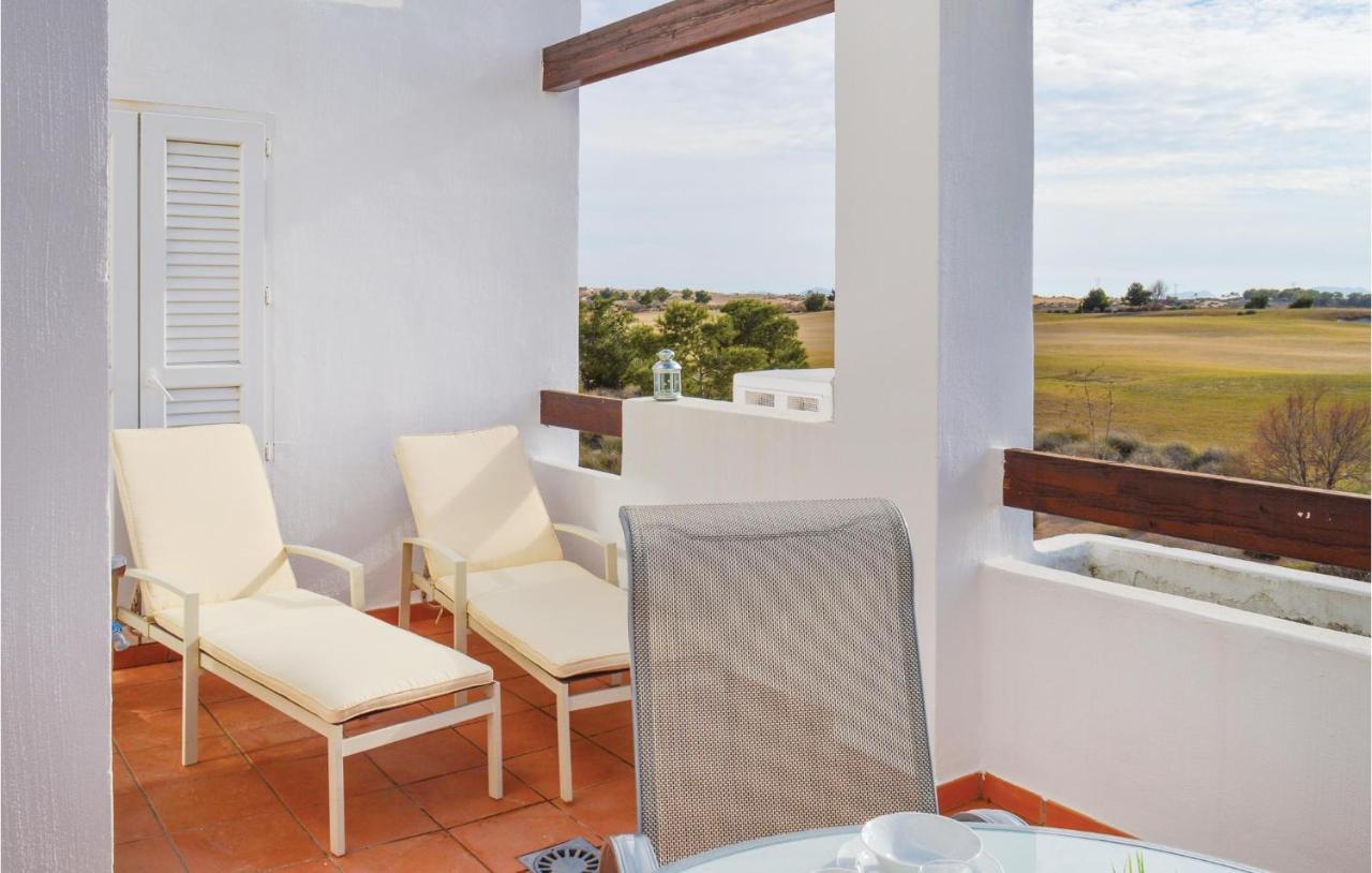 Stunning Apartment In Alhama De Murcia With Wifi El Romero 外观 照片