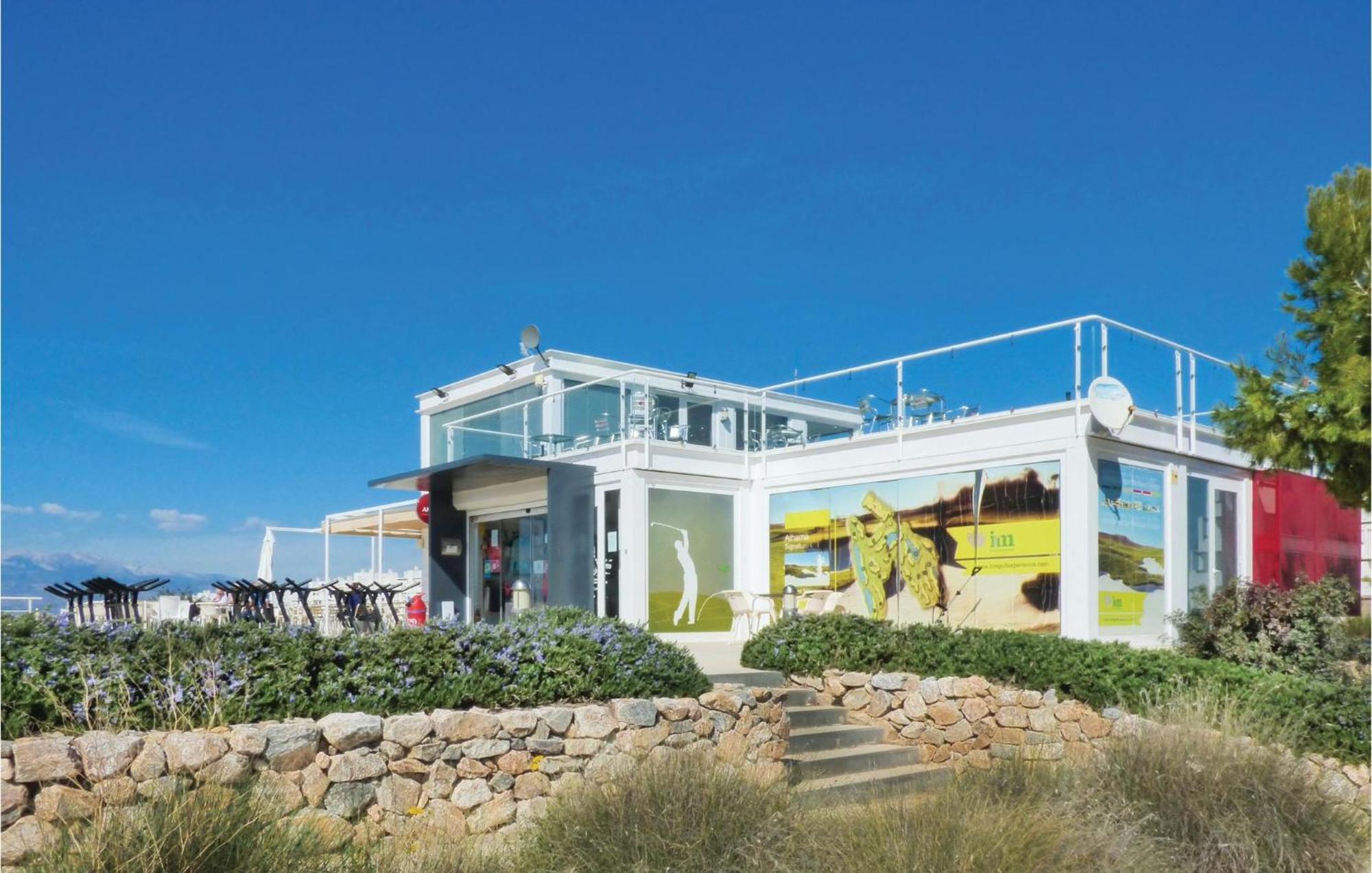 Stunning Apartment In Alhama De Murcia With Wifi El Romero 外观 照片